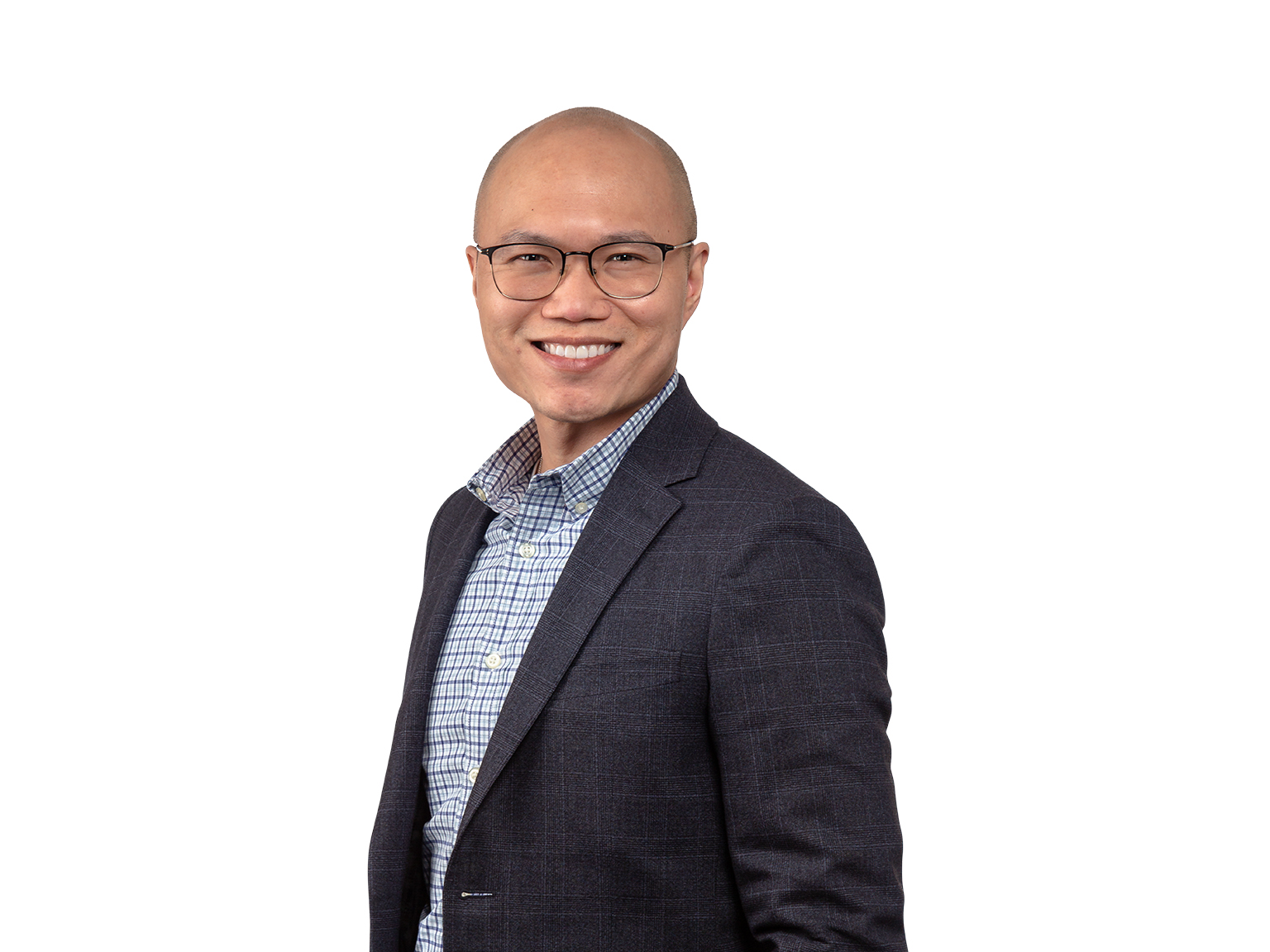 Photo of McKinsey Partner, Anthony Luu